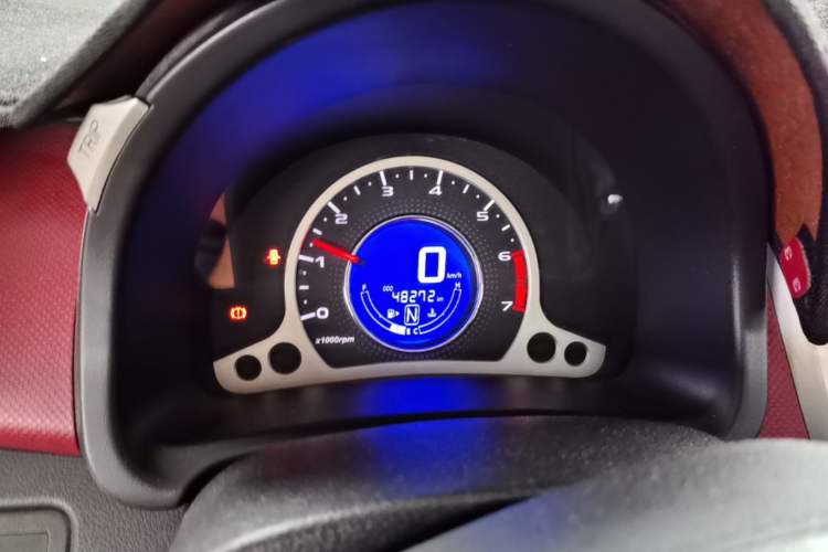 Used CHANGAN Benni 2015 1.4L IMT Luxury Model China IV Instrument Cluster
