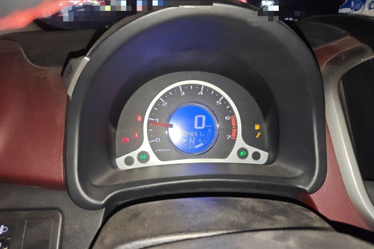 Used CHANGAN Benni 2015 1.4L IMT Sunroof Version China IV Standard Instrument Cluster