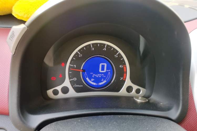 Used CHANGAN Benni 2015 1.4L Manual Luxury Model China V Standard Instrument Cluster