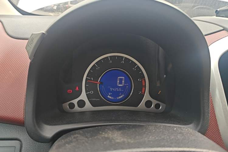Used CHANGAN Benni 2015 1.4L Manual Luxury Model China V Standard Instrument Cluster