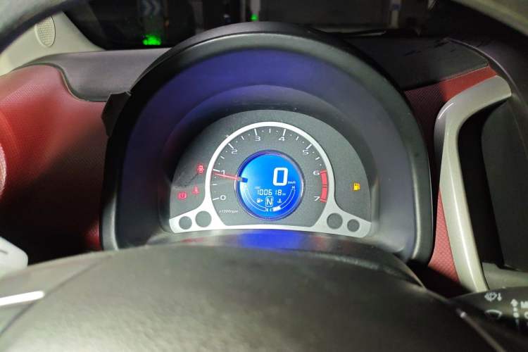 Used CHANGAN Benni 2015 1.4L IMT Luxury Model China V Standard Instrument Cluster
