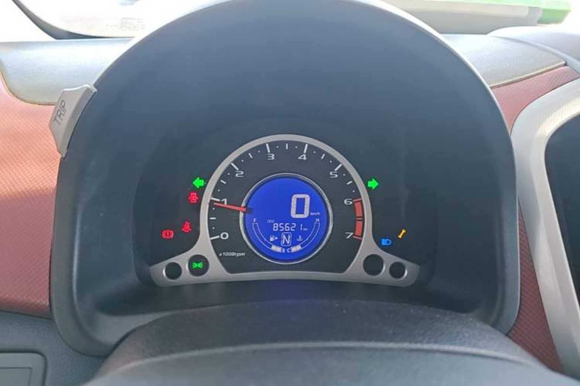 Used CHANGAN Benni 2015 1.4L IMT Prestige Model China V Standard Instrument Cluster
