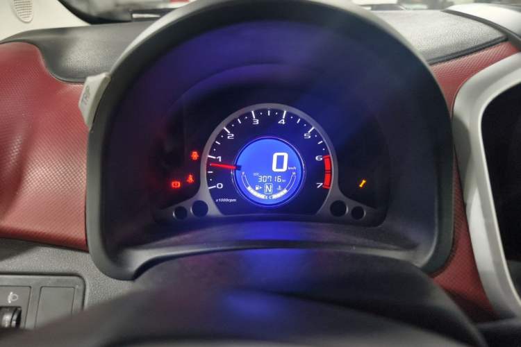 Used CHANGAN Benni 2015 1.4L IMT Prestige Model China V Standard Instrument Cluster