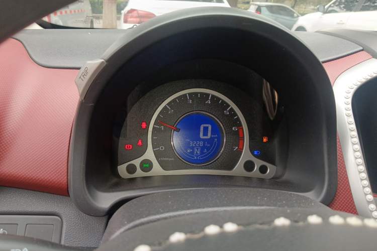 Used CHANGAN Benni 2015 1.4L IMT Luxury Version China IV Standard Instrument Cluster