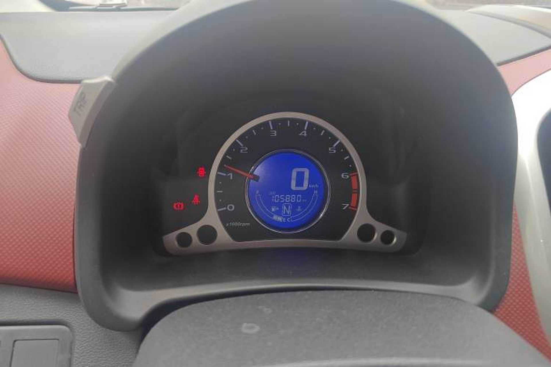 Used CHANGAN Benni 2015 1.4L IMT Luxury Model China V Standard Instrument Cluster