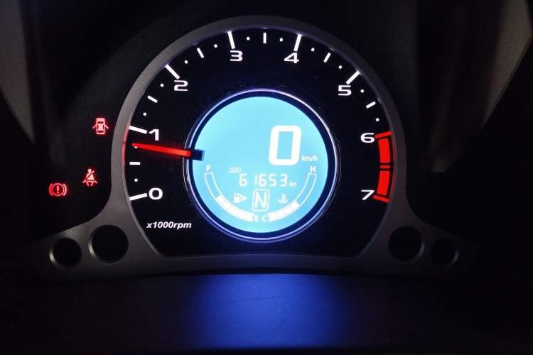 Used CHANGAN Benni 2015 1.4L IMT Luxury Model China V Standard Instrument Cluster
