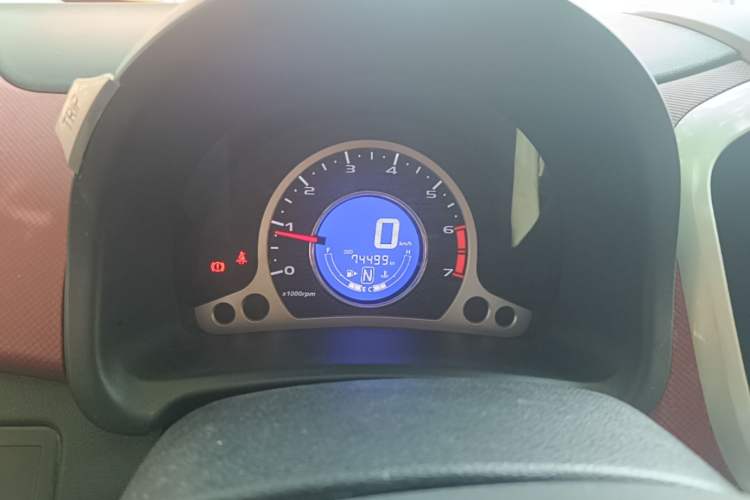 Used CHANGAN Benni 2015 1.4L IMT Luxury Model China V Standard Instrument Cluster