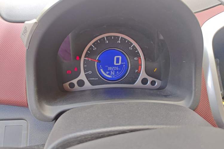 Used CHANGAN Benni 2015 1.4L IMT Prestige Model China V Standard Instrument Cluster