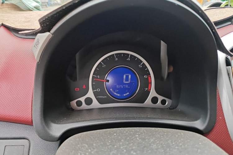 Used CHANGAN Benni 2015 1.4L Manual Sunroof Version China V Standard Instrument Cluster