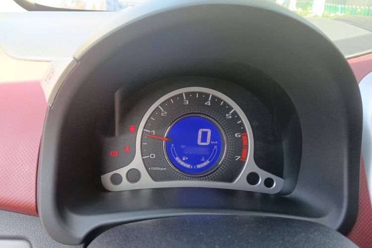Used CHANGAN Benni 2015 1.4L Manual Luxury Model China IV Standard Instrument Cluster