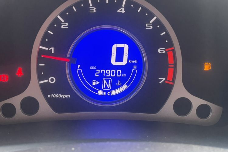 Used CHANGAN Benni 2015 1.4L IMT Prestige Model China V Standard Instrument Cluster