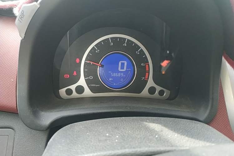 Used CHANGAN Benni 2015 1.4L Manual Luxury Model China V Standard Instrument Cluster