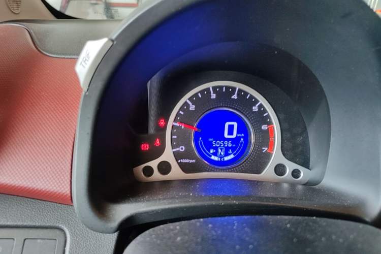 Used CHANGAN Benni 2015 1.4L IMT Luxury Model China V Standard Instrument Cluster