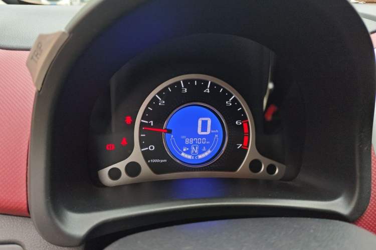 Used CHANGAN Benni 2015 1.4L IMT Luxury Model China V Standard Instrument Cluster