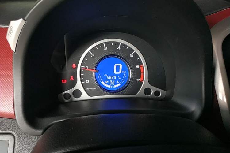 Used CHANGAN Benni 2015 1.4L IMT Luxury Model China V Standard Instrument Cluster