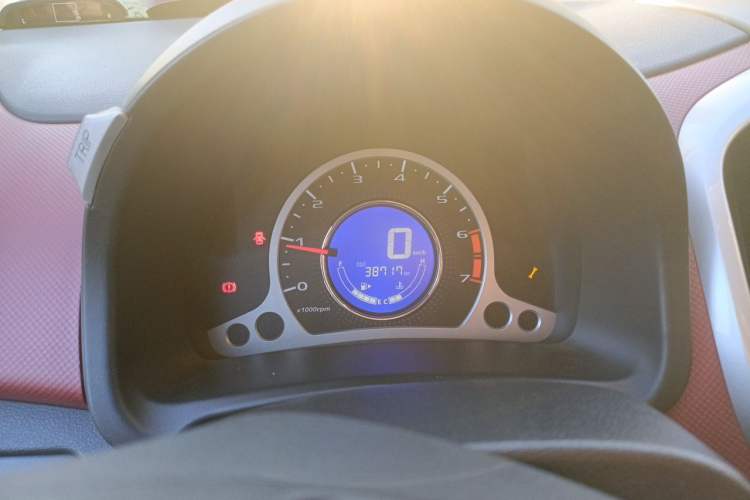 Used CHANGAN Benni 2015 1.4L Manual Luxury Model China IV Standard Instrument Cluster