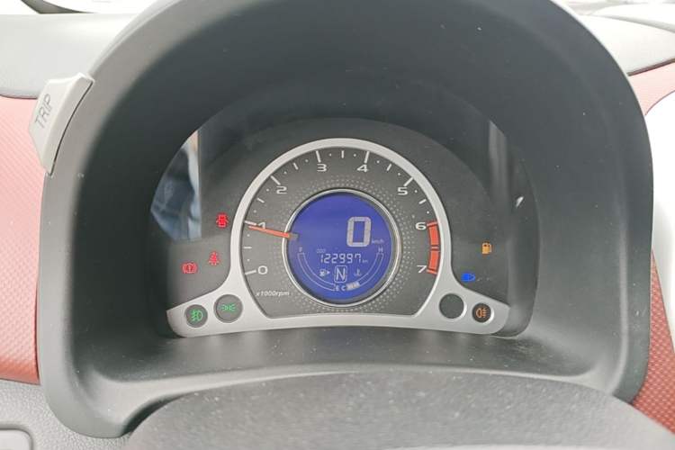 Used CHANGAN Benni 2015 1.4L IMT Sunroof Version China V Standard Instrument Cluster