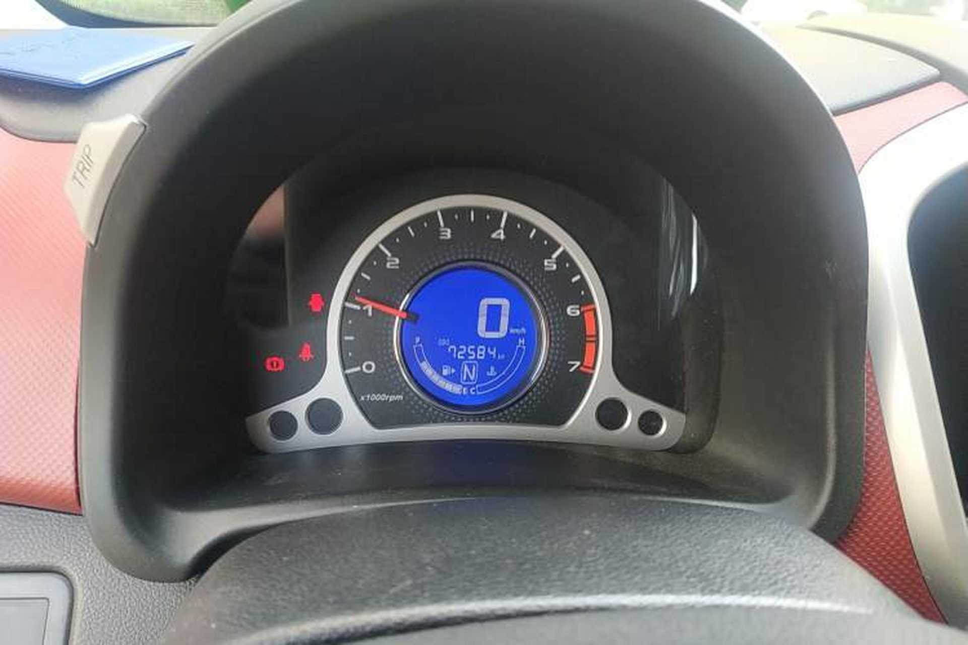 Used CHANGAN Benni 2015 1.4L IMT Luxury Model China V Standard Instrument Cluster