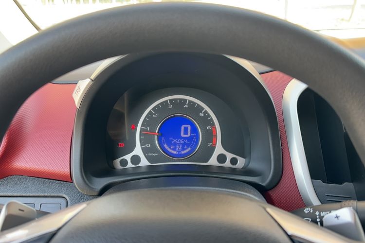 Used CHANGAN Benni 2015 1.4L IMT Luxury Model China V Standard Instrument Cluster