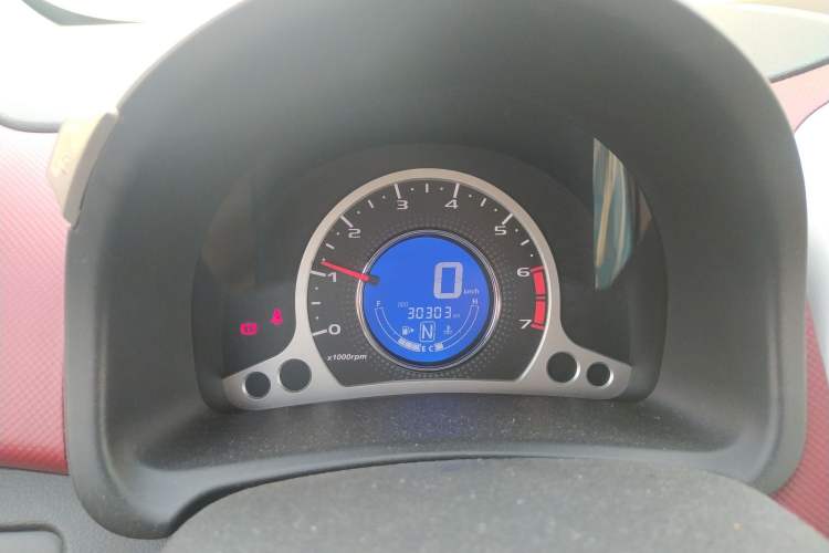 Used CHANGAN Benni 2015 1.4L IMT Luxury Model China IV Instrument Cluster