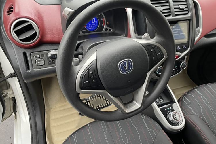 Used CHANGAN Benni 2015 1.4L IMT Luxury Model China IV Interior 1