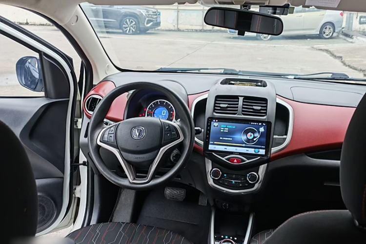 Used CHANGAN Benni 2015 1.4L IMT Prestige Model China V Standard Interior 1