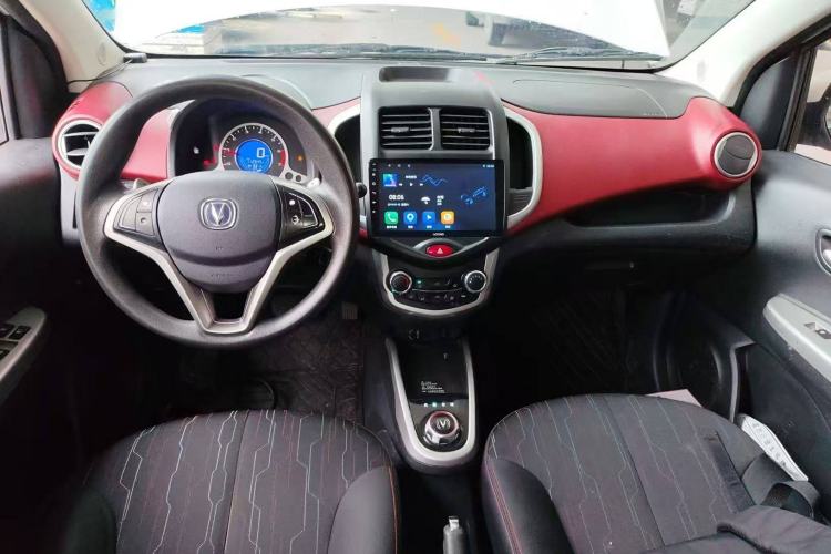 Used CHANGAN Benni 2015 1.4L IMT Prestige Model China V Standard Interior 1