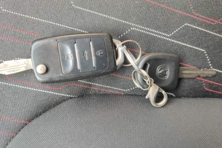 Used CHANGAN Benni 2015 1.4L IMT Prestige Model China V Standard Interior 1