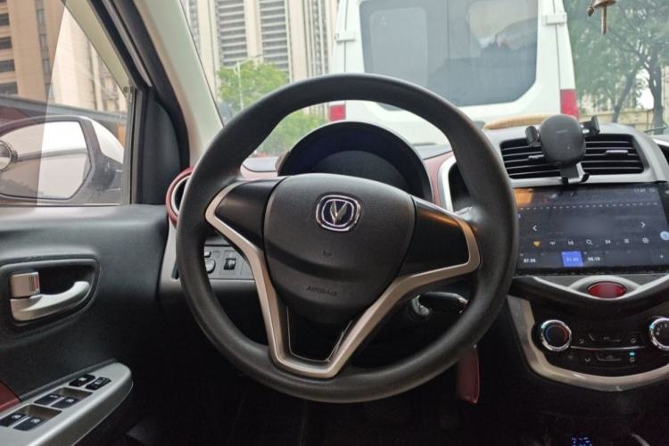 Used CHANGAN Benni 2015 1.4L IMT Luxury Model China V Standard Interior 1
