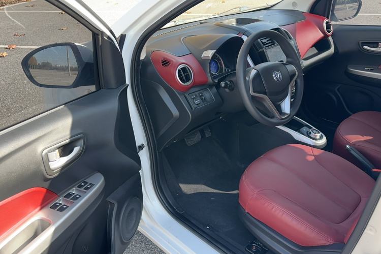 Used CHANGAN Benni 2015 1.4L IMT Luxury Model China V Standard Interior 1