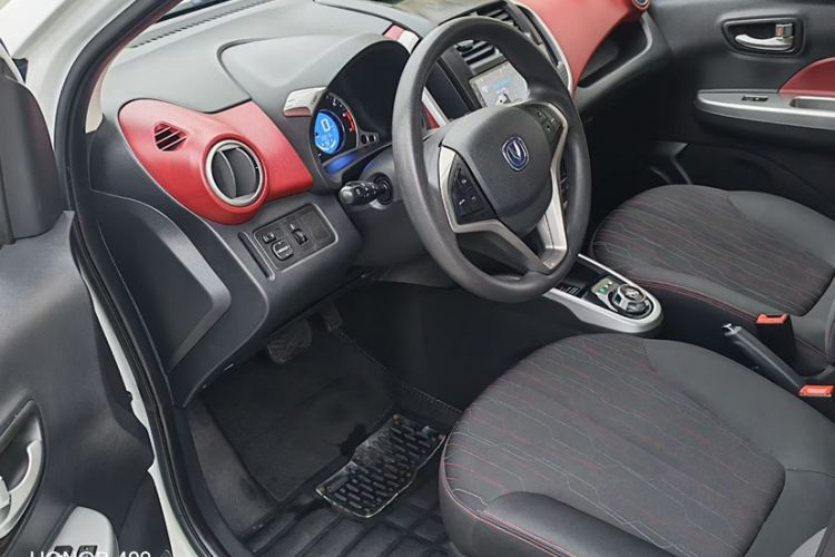 Used CHANGAN Benni 2015 1.4L IMT Prestige Model China V Standard Interior 2