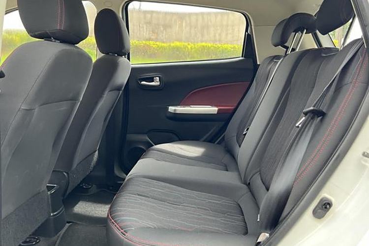 Used CHANGAN Benni 2015 1.4L IMT Luxury Model China V Standard Interior 6
