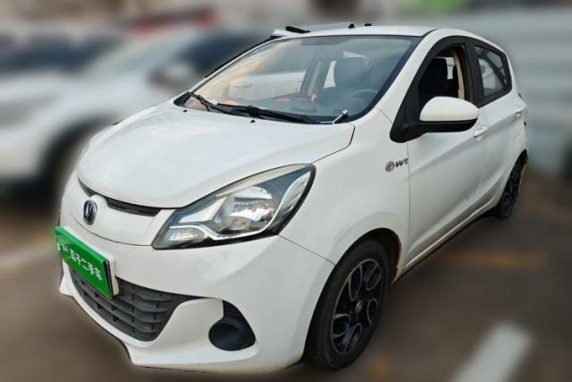 Used CHANGAN Benni 2015 1.4L Manual Luxury Model China IV Standard