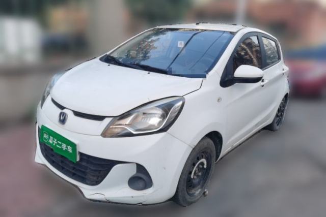Used CHANGAN Benni 2015 1.4L IMT Luxury Model China V Standard