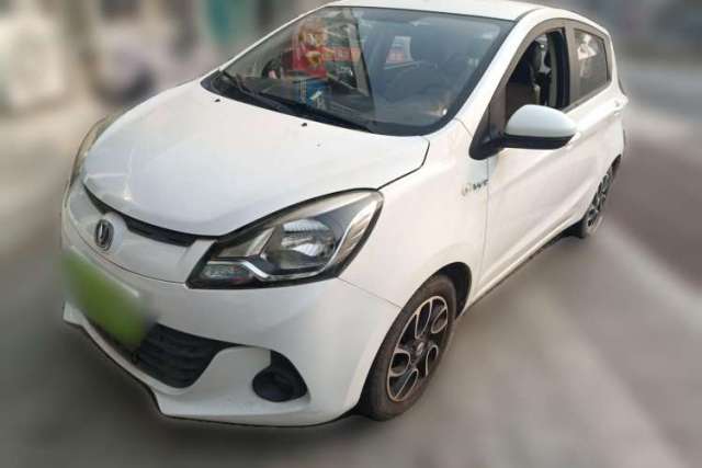 Used CHANGAN Benni 2015 1.4L Manual Luxury Model China V Standard