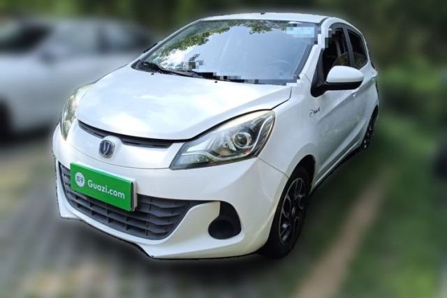 Used CHANGAN Benni 2015 1.4L IMT Luxury Model China V Standard