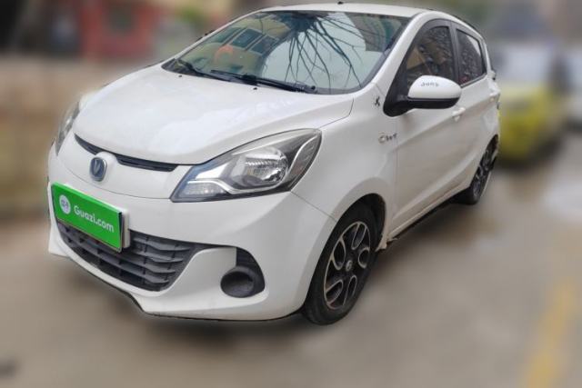 Used CHANGAN Benni 2015 1.4L Manual Luxury Model China V Standard