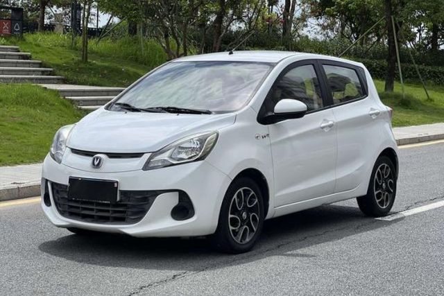 Used CHANGAN Benni 2015 1.4L IMT Luxury Model China V Standard