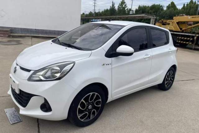 Used CHANGAN Benni 2015 1.4L IMT Prestige Model China V Standard
