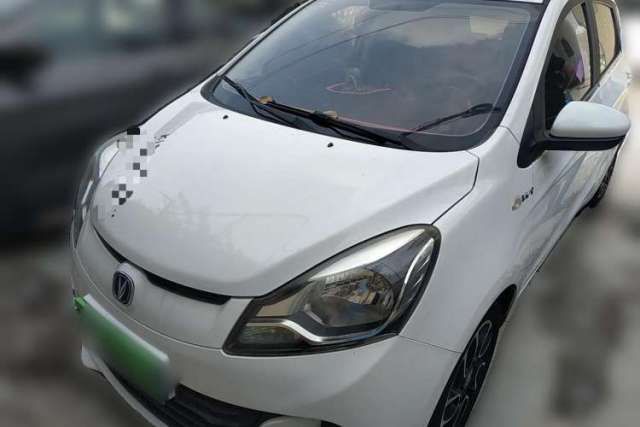 Used CHANGAN Benni 2015 1.4L IMT Luxury Model China V Standard