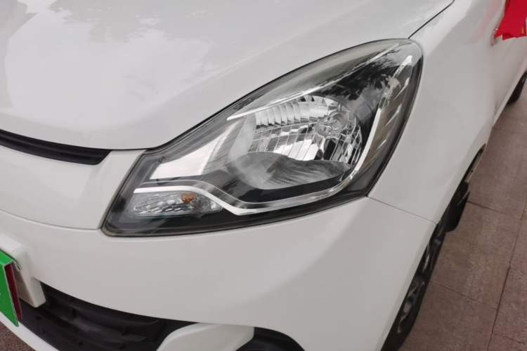 Used CHANGAN Benni 2015 1.4L IMT Prestige Model China V Standard Left Front Headlight