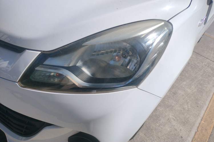 Used CHANGAN Benni 2015 1.4L Manual Luxury Model China V Standard Left Front Headlight