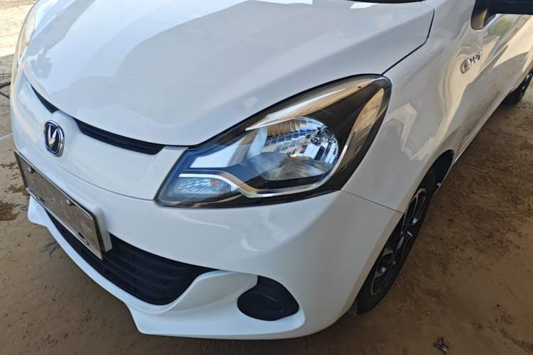 Used CHANGAN Benni 2015 1.4L IMT Prestige Model China V Standard Left Front Headlight