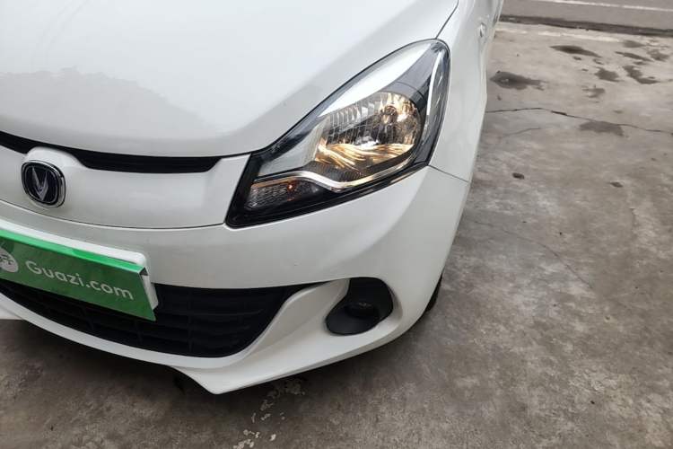 Used CHANGAN Benni 2015 1.4L IMT Prestige Model China V Standard Left Front Headlight