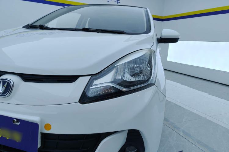 Used CHANGAN Benni 2015 1.4L IMT Sunroof Version China IV Standard Left Front Headlight