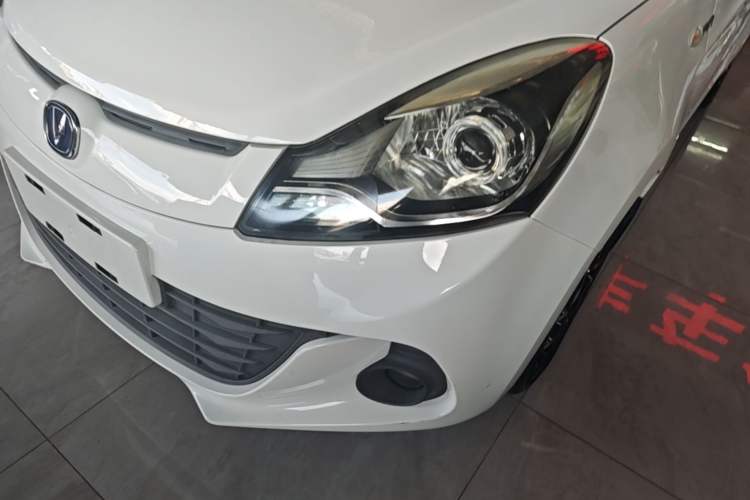 Used CHANGAN Benni 2015 1.4L IMT Prestige Model China V Standard Left Front Headlight