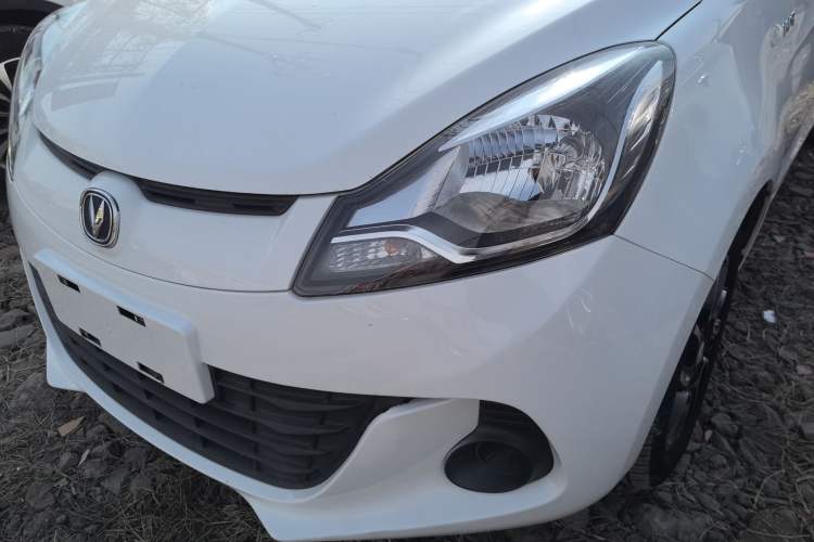Used CHANGAN Benni 2015 1.4L IMT Luxury Model China V Standard Left Front Headlight