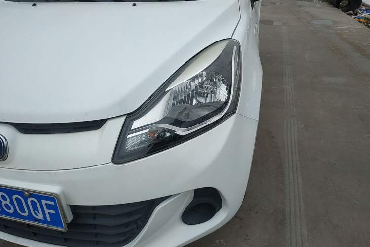 Used CHANGAN Benni 2015 1.4L IMT Luxury Version China IV Standard Left Front Headlight