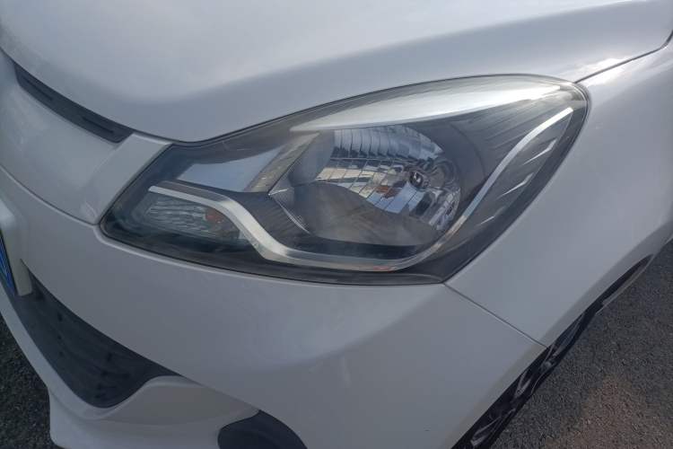 Used CHANGAN Benni 2015 1.4L IMT Luxury Model China V Standard Left Front Headlight
