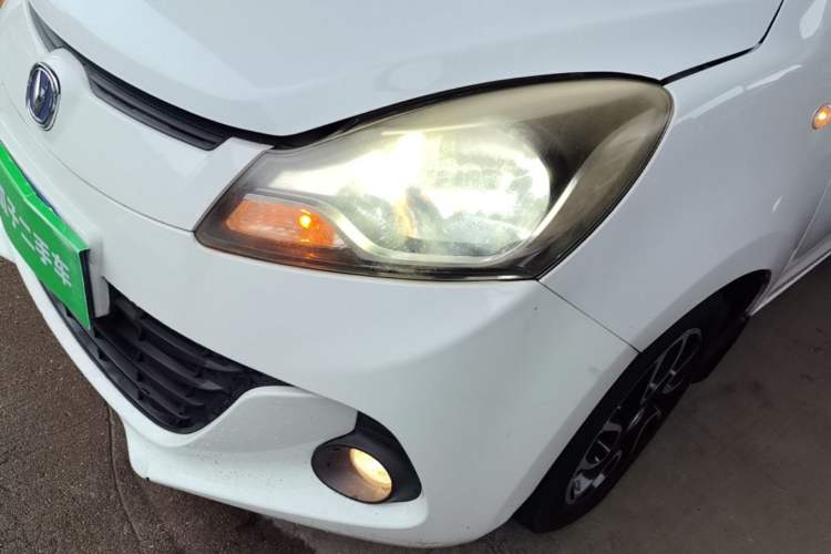 Used CHANGAN Benni 2015 1.4L IMT Luxury Model China IV Left Front Headlight